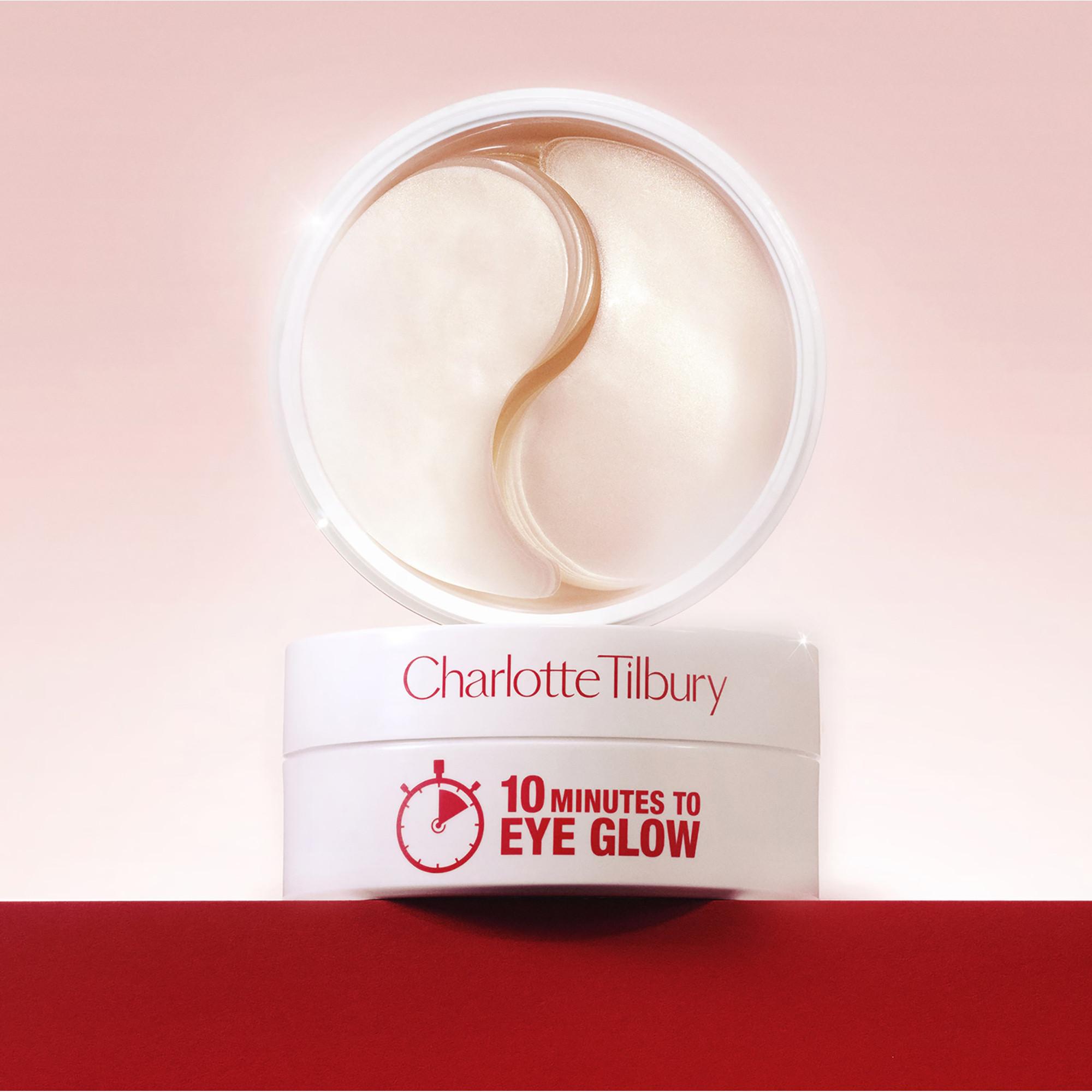 CHARLOTTE TILBURY  Charlotte's Hollywood Skin Secrets Immediate Eye Revival Patches - Augen-Patches 