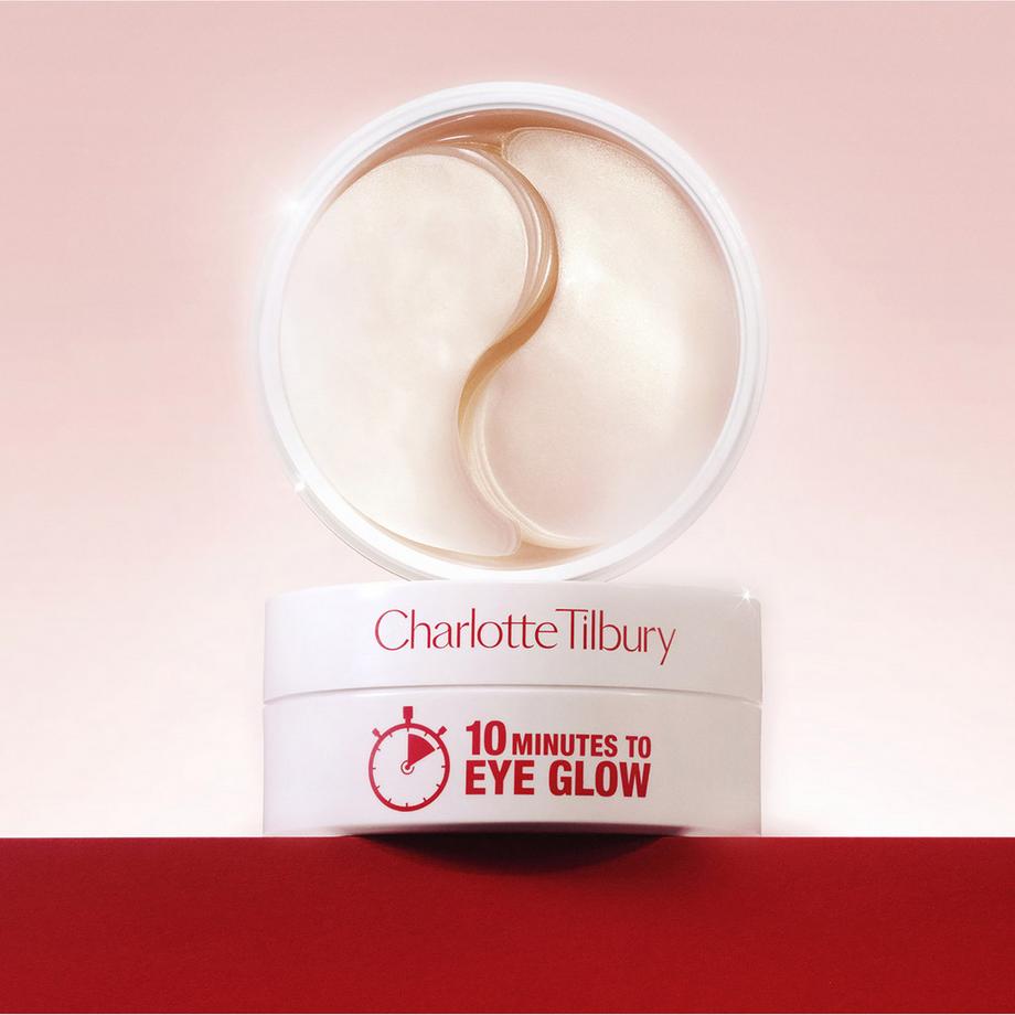 CHARLOTTE TILBURY  Charlotte's Hollywood Skin Secrets Immediate Eye Revival Patches - Patchs yeux 