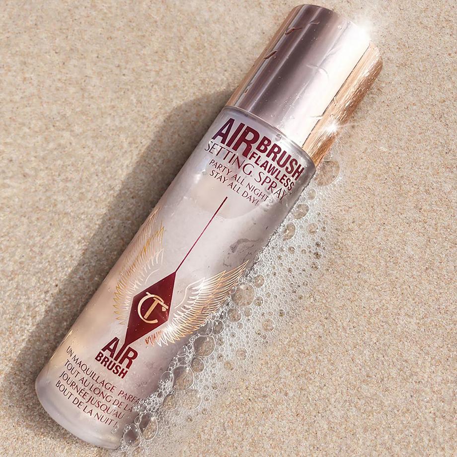 CHARLOTTE TILBURY  Airbrush Flawless Finish Setting Spray - Spray fissante per il trucco 