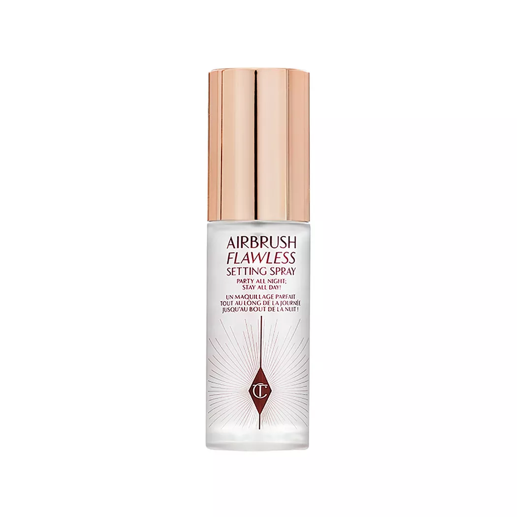 CHARLOTTE TILBURY - Airbrush Flawless Finish Setting Spray - Make-up-Fixierspray, 34 ml, Fantasie