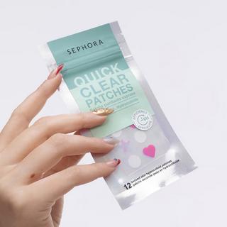 SEPHORA  Express-Reinigungspatches - 12 Hydrokolloid-Patches 
