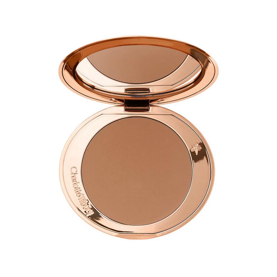 CHARLOTTE TILBURY  Airbrush Bronzer - Poudre Bronzante 