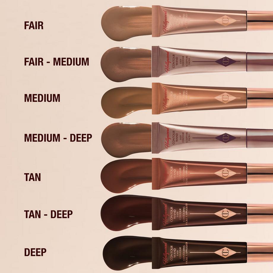 CHARLOTTE TILBURY  Hollywood Contour Wand - Crema per Contouring 