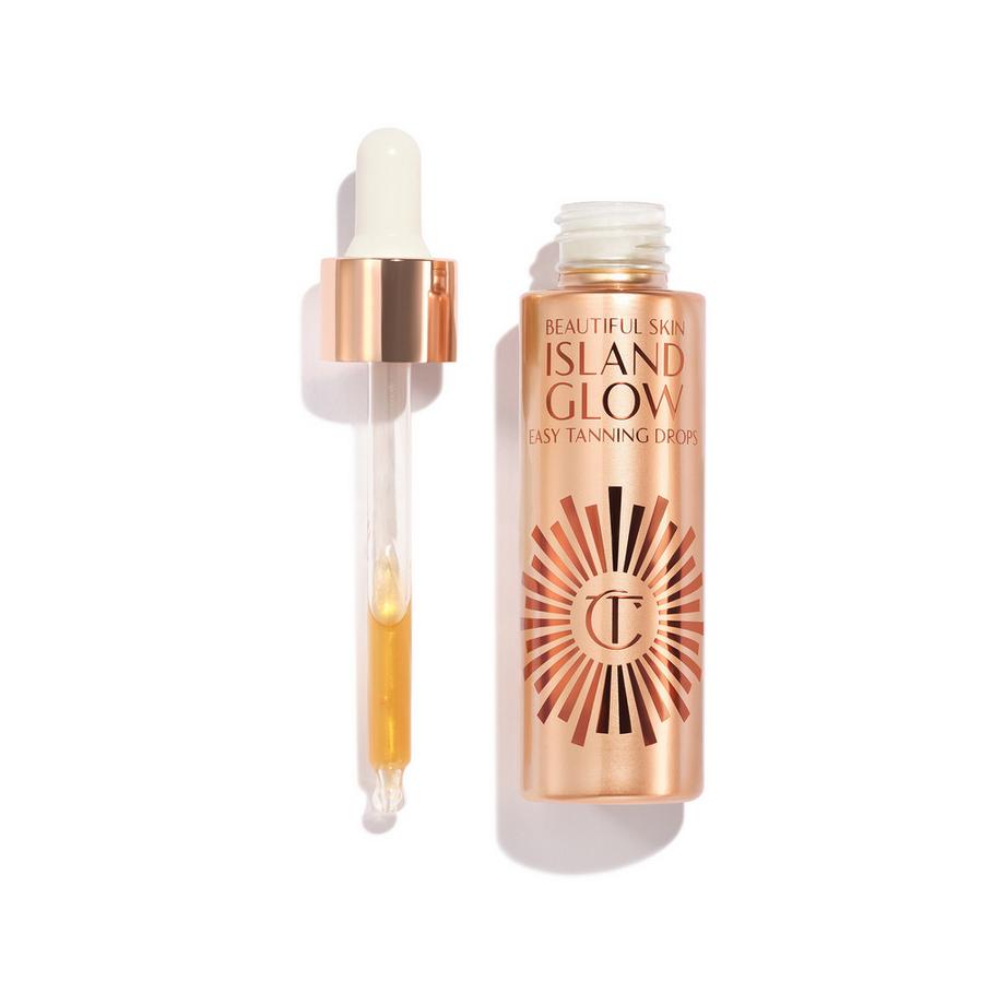 Beautiful Skin Island Glow Easy Tanning Drops - Gouttes auto-bronzantes