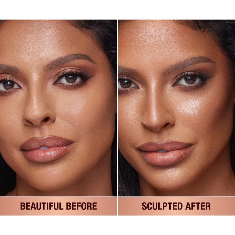 CHARLOTTE TILBURY  Hollywood Contour Light Wand - Fond de teint contouring 