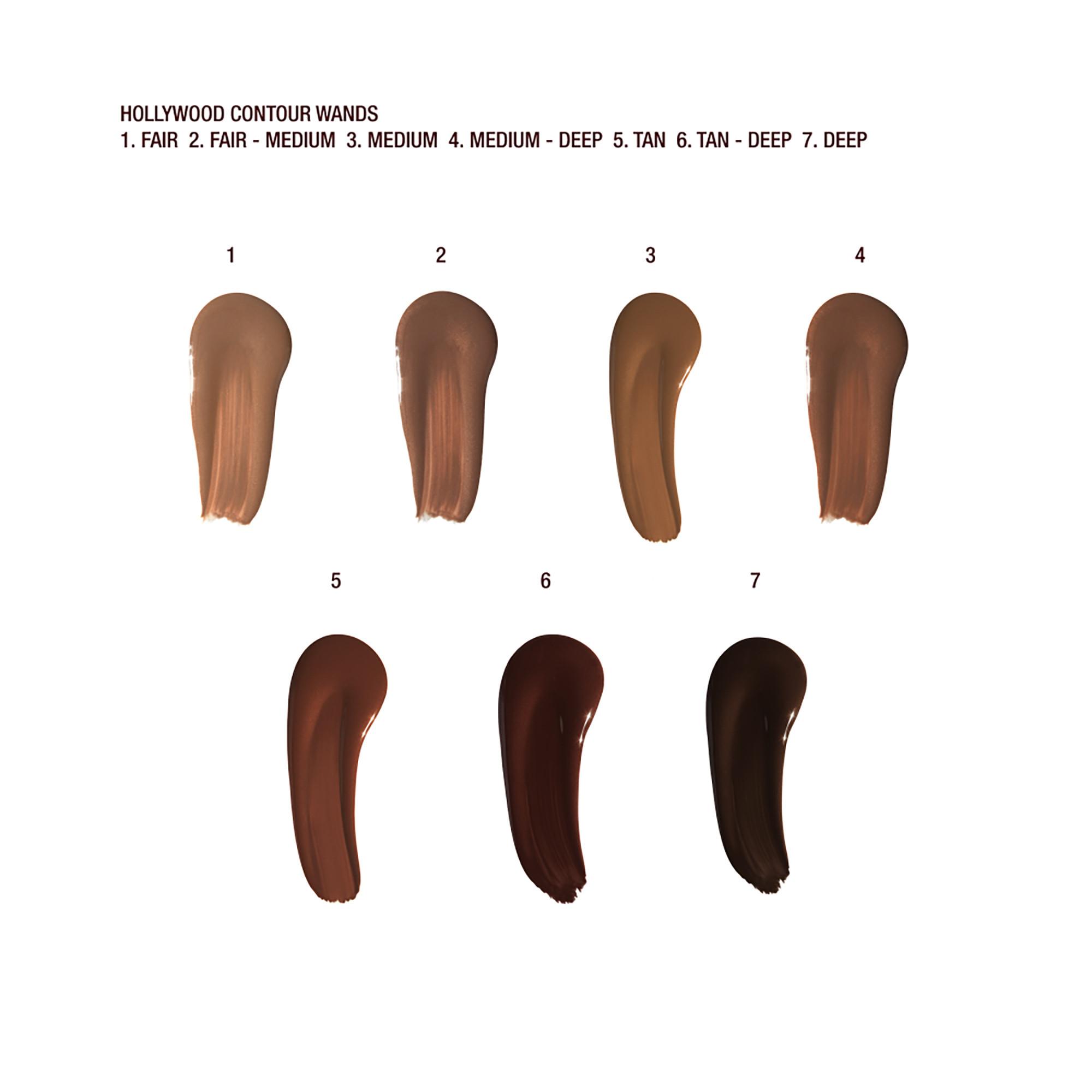 CHARLOTTE TILBURY  Hollywood Contour Wand - Crema per Contouring 