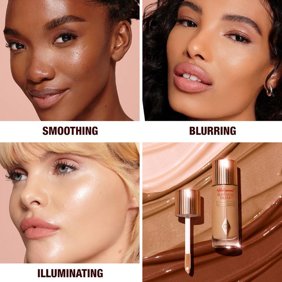 CHARLOTTE TILBURY  Hollywood Flawless Filter - Highlighter liquide 