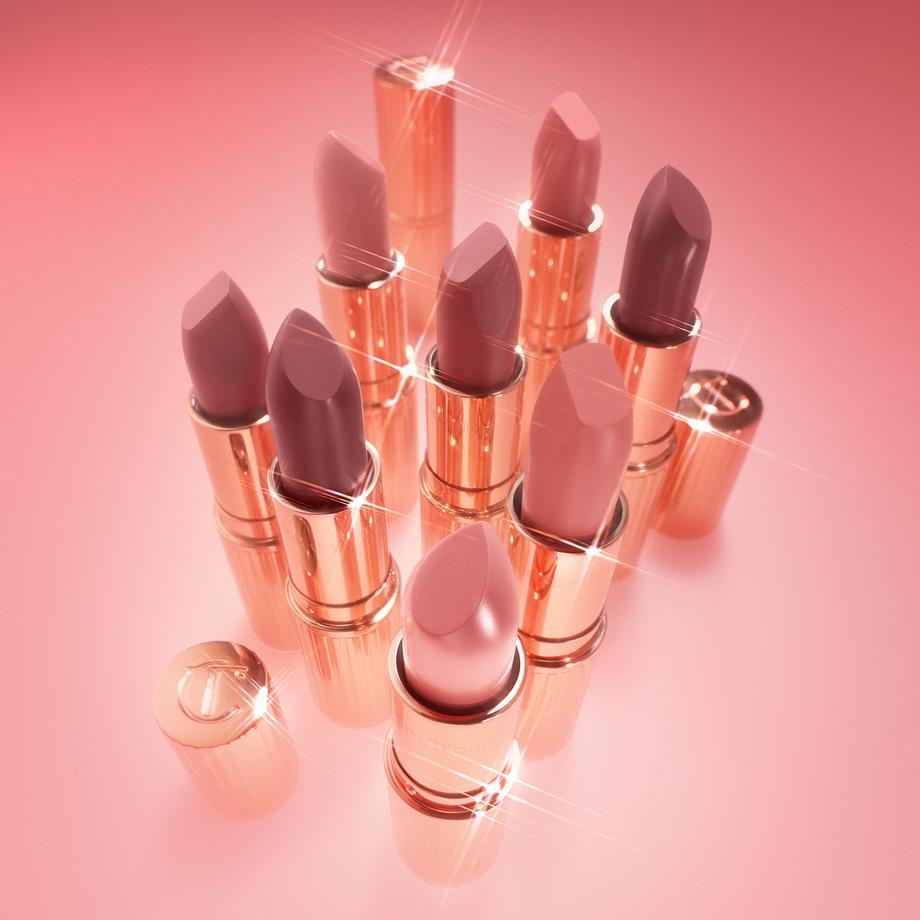 CHARLOTTE TILBURY  K.I.S.S.I.N.G - Rossetto 