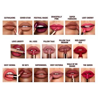 CHARLOTTE TILBURY  Matte Revolution - Lippenstift 
