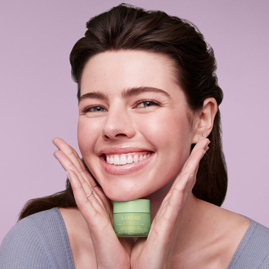 LANEIGE Lip Sleeping Mask Nachtmaske für die Lippen 