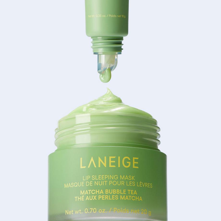 LANEIGE Lip Sleeping Mask Nachtmaske für die Lippen 
