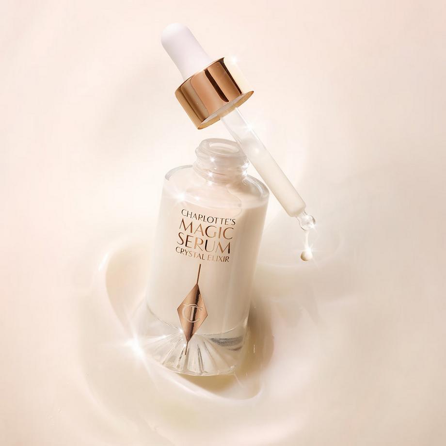 CHARLOTTE TILBURY  Charlotte's Magic Serum Crystal Elixir - Gesichtsserum 