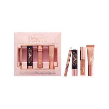 Pillow Talk Lip & Cheek Set - Lippen- und Wangen-Set