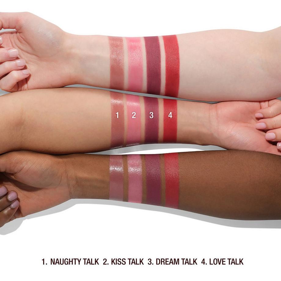 CHARLOTTE TILBURY  Pillow Talk Love Effect Lipstick - Rossetto 