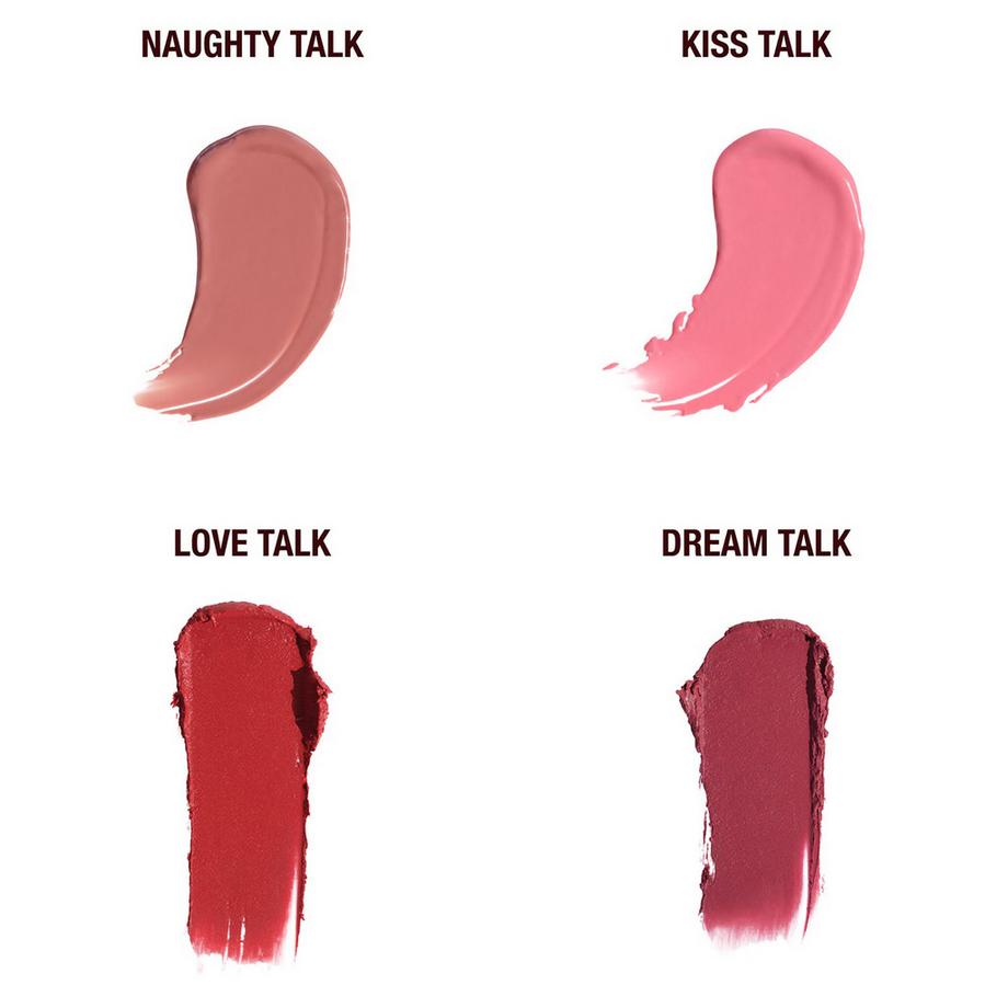 CHARLOTTE TILBURY  Pillow Talk Love Effect Lipstick - Rouge à lèvres 