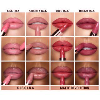 CHARLOTTE TILBURY  Pillow Talk Love Effect Lipstick - Lippenstift 