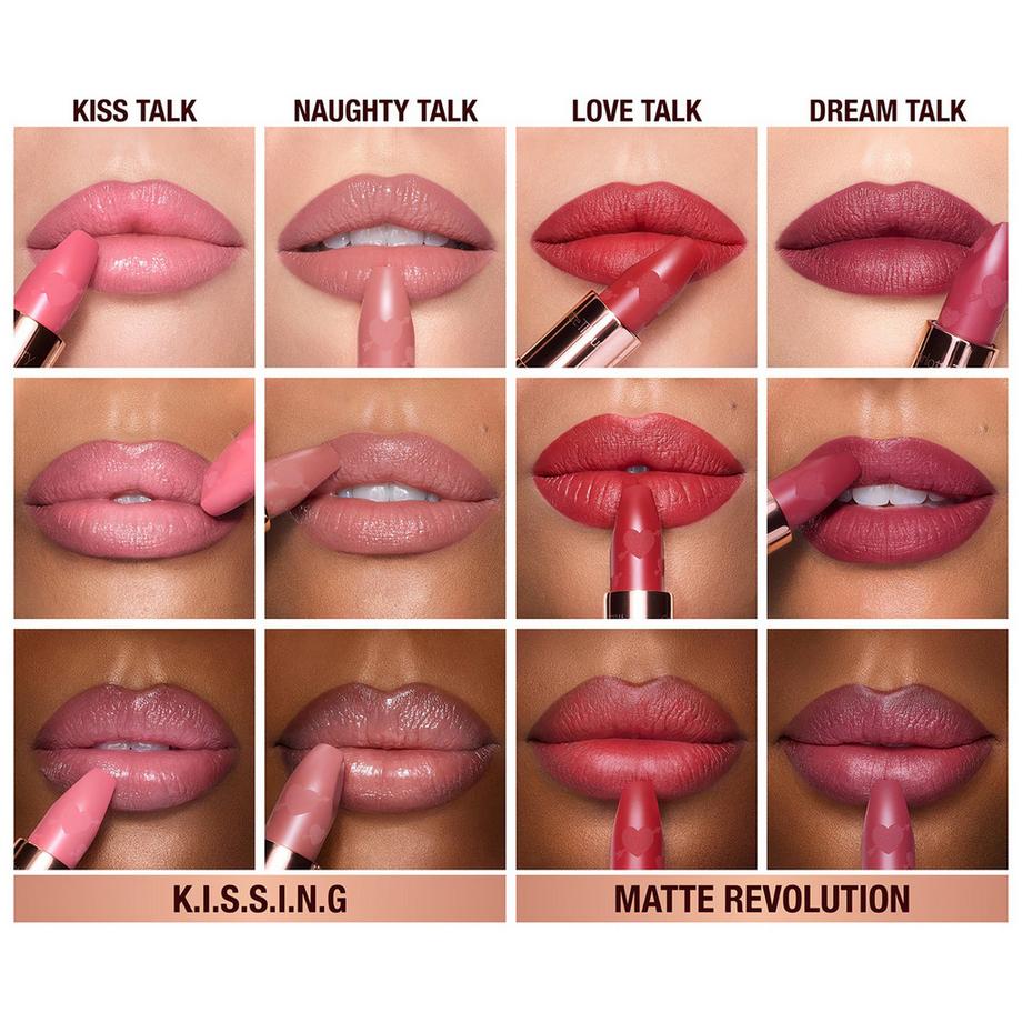 CHARLOTTE TILBURY  Pillow Talk Love Effect Lipstick - Rouge à lèvres 