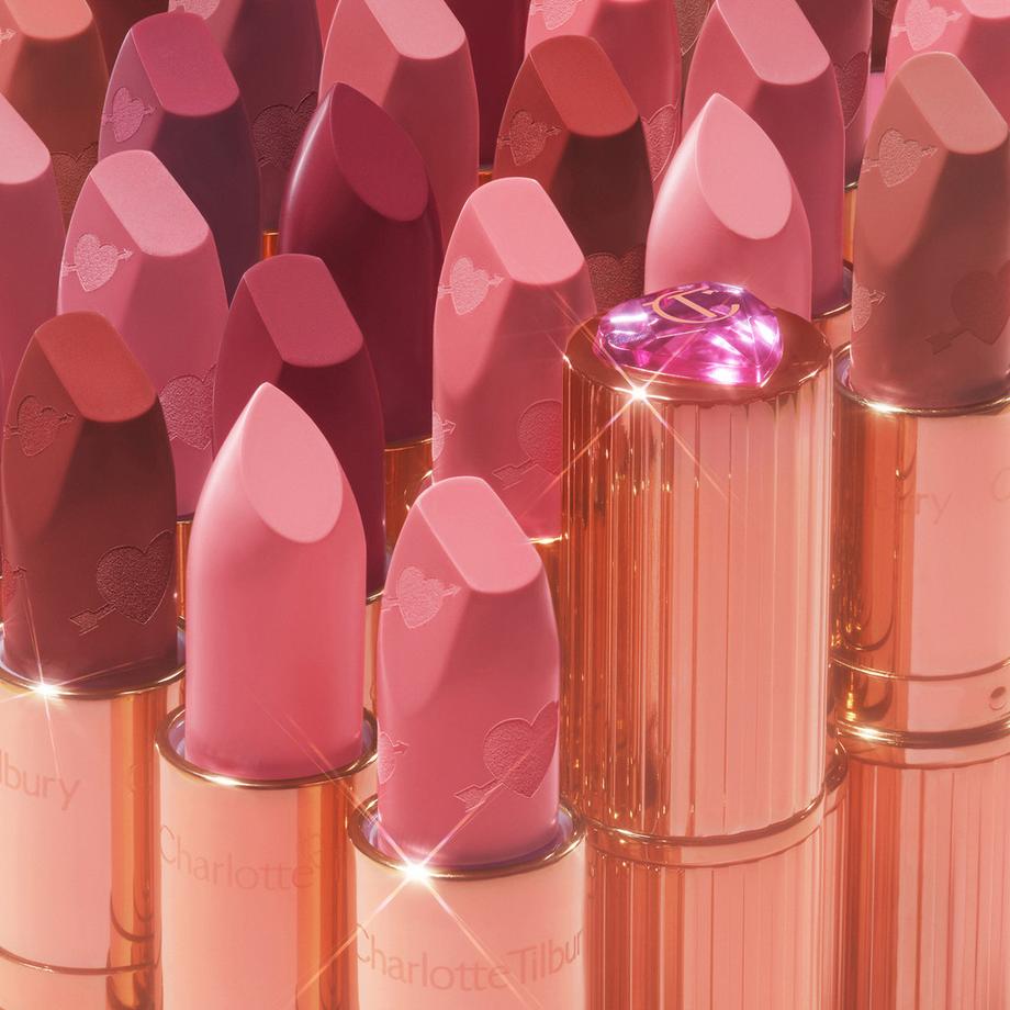 CHARLOTTE TILBURY  Pillow Talk Love Effect Lipstick - Rouge à lèvres 