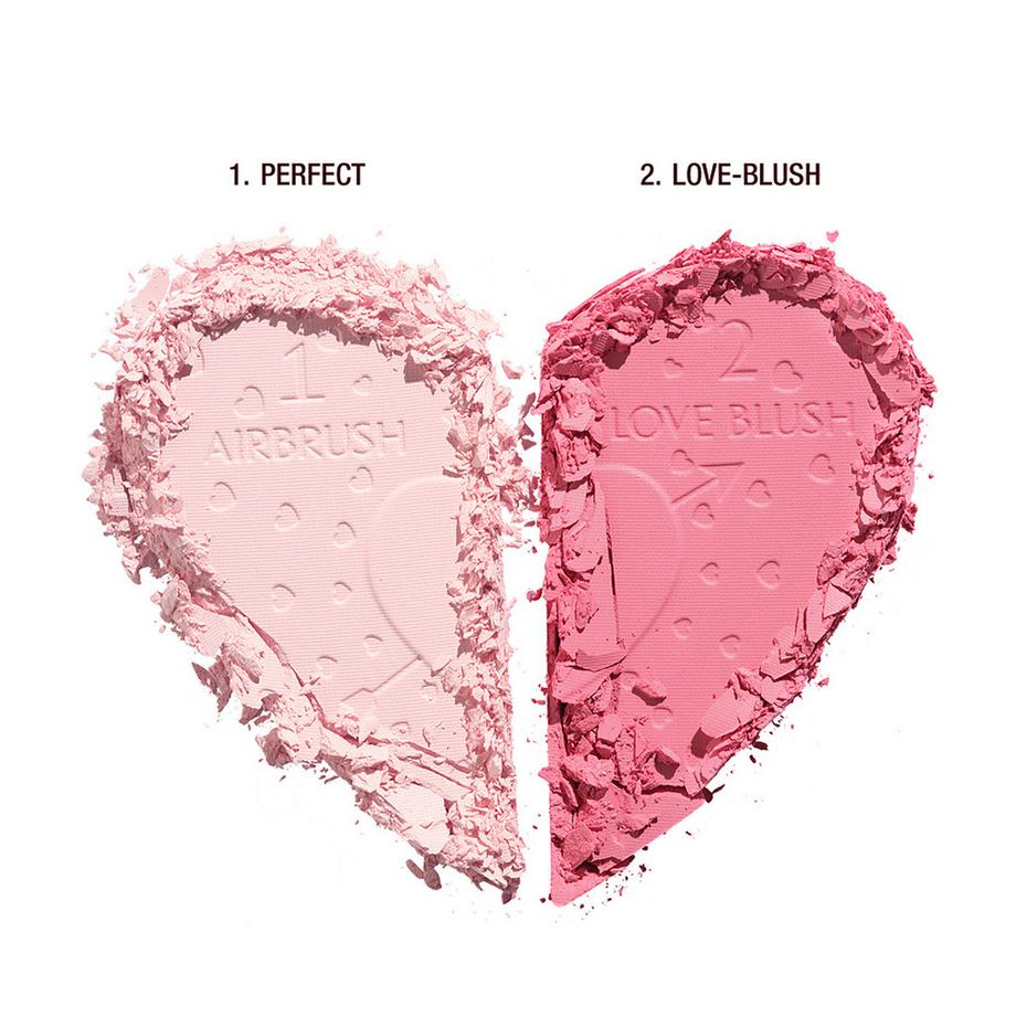 CHARLOTTE TILBURY  Charlotte's Beauty Soulmates Face Palette - Palette pour le visage 