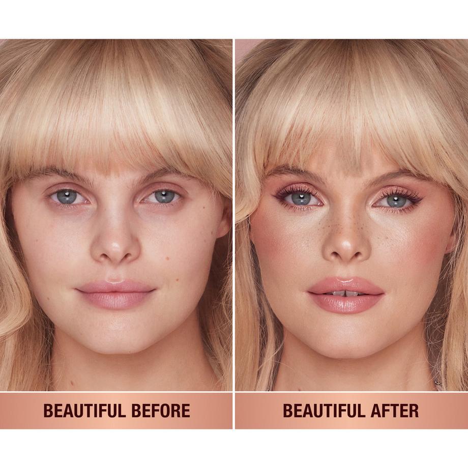 CHARLOTTE TILBURY  Charlotte's Beauty Soulmates Face Palette - Palette pour le visage 