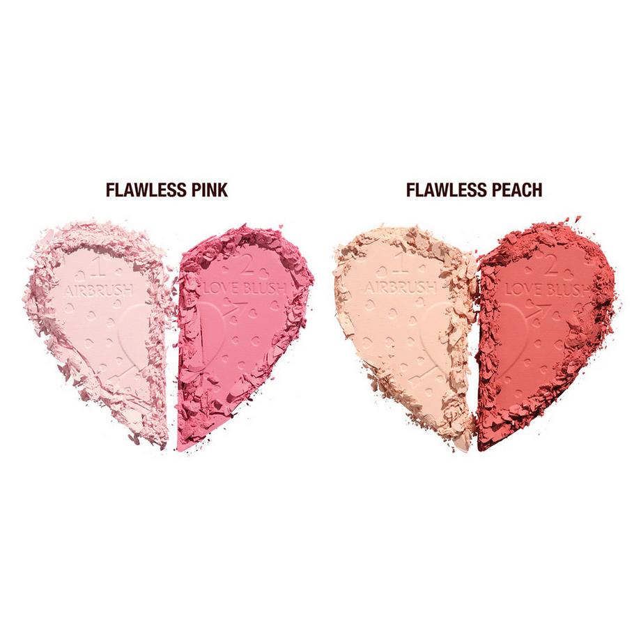 CHARLOTTE TILBURY  Charlotte's Beauty Soulmates Face Palette - Palette pour le visage 