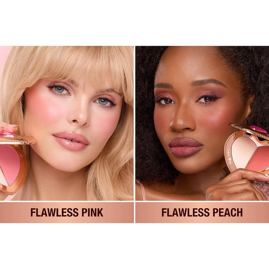 CHARLOTTE TILBURY  Charlotte's Beauty Soulmates Face Palette - Palette pour le visage 