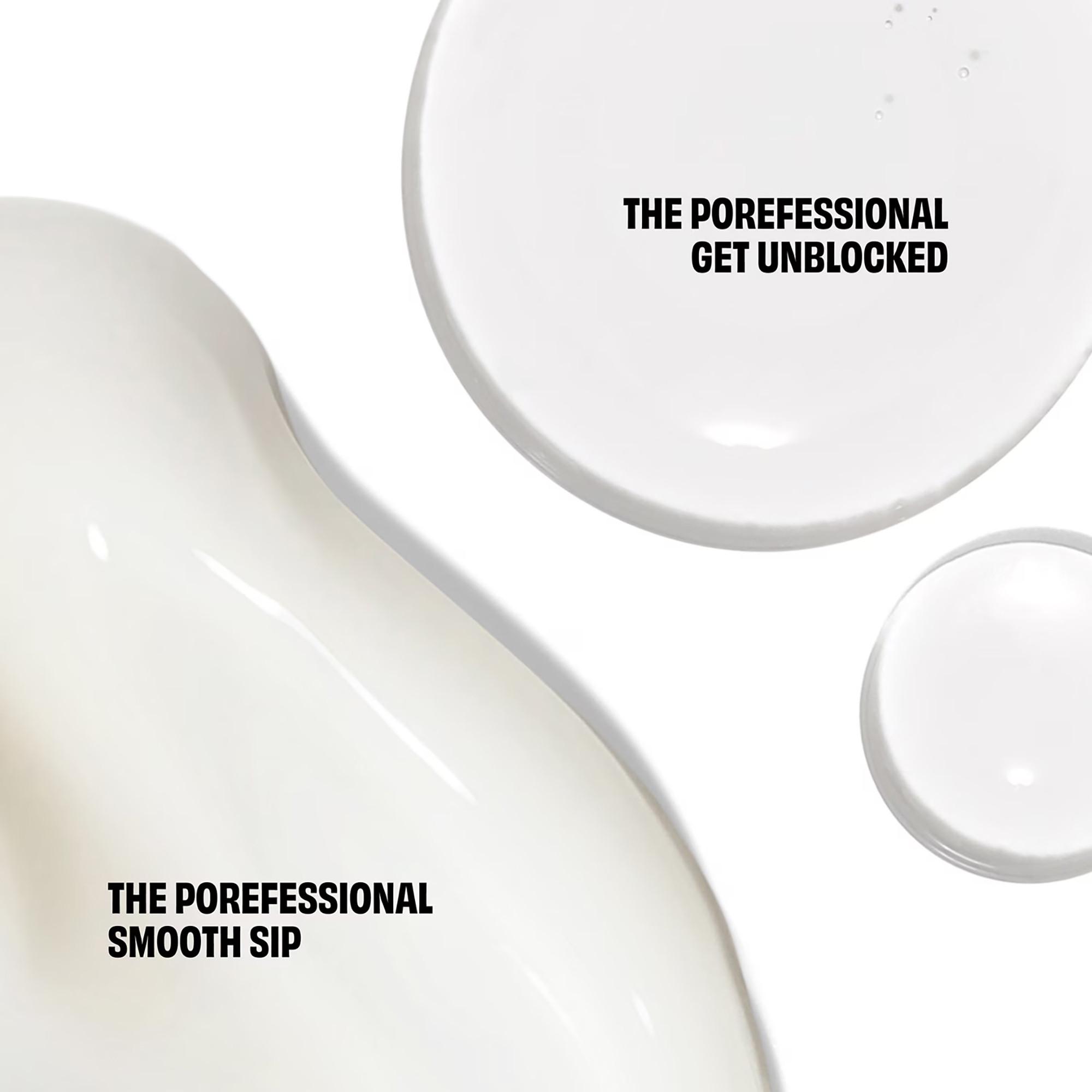 benefit  Pampered & POREfessional - Feuchtigkeitspflege und Poren-Reinigungöl Set 