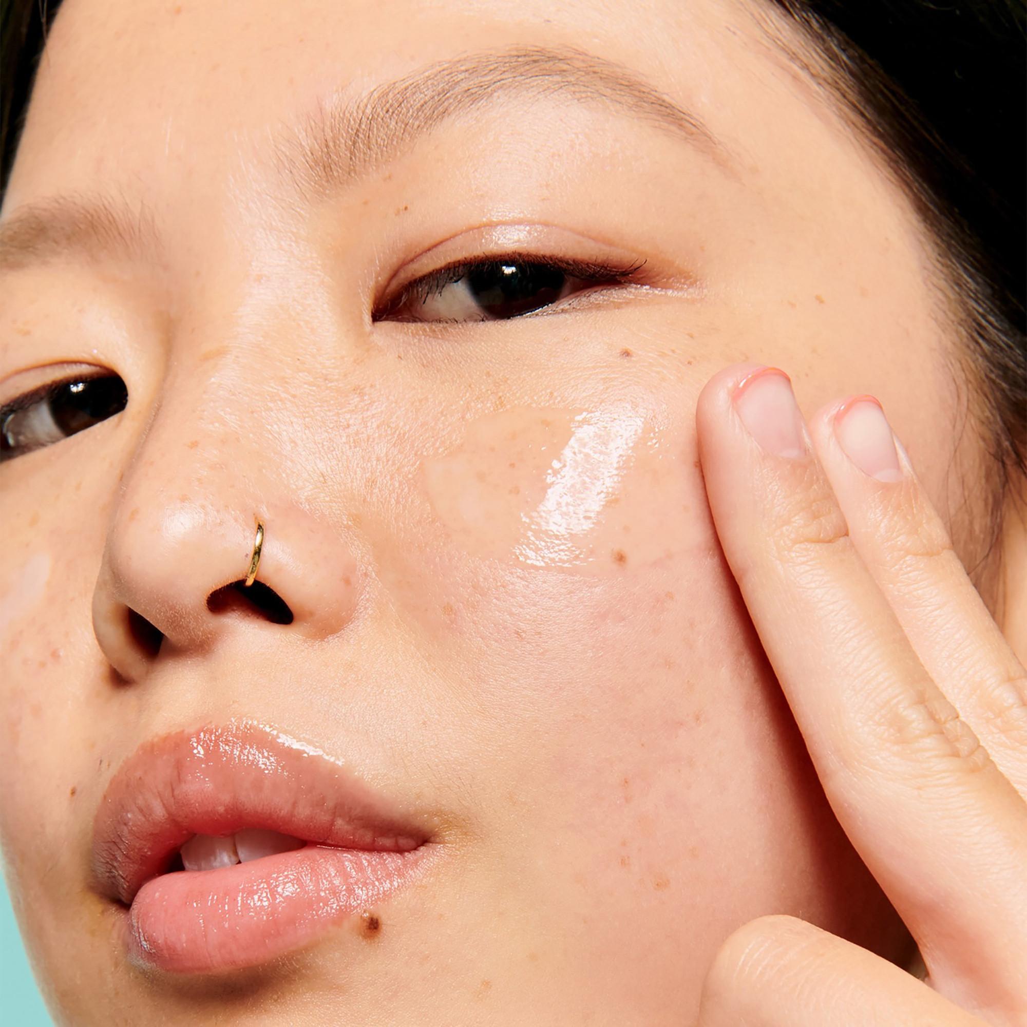 benefit  Pampered & POREfessional - Feuchtigkeitspflege und Poren-Reinigungöl Set 