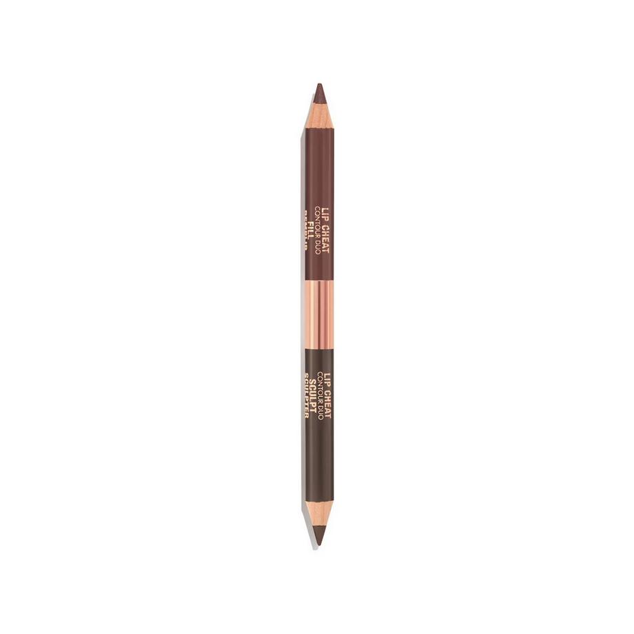 CHARLOTTE TILBURY  Lip Cheat Contour Duo - Matita doppia per labbra 