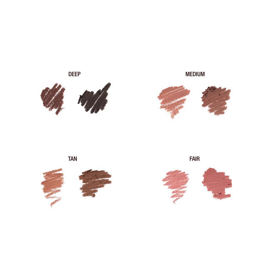 CHARLOTTE TILBURY  Lip Cheat Contour Duo - Matita doppia per labbra 