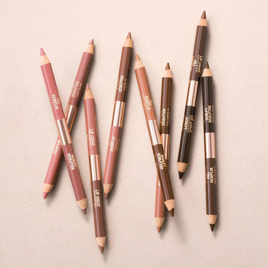 CHARLOTTE TILBURY  Lip Cheat Contour Duo - Lipliner-Duo 