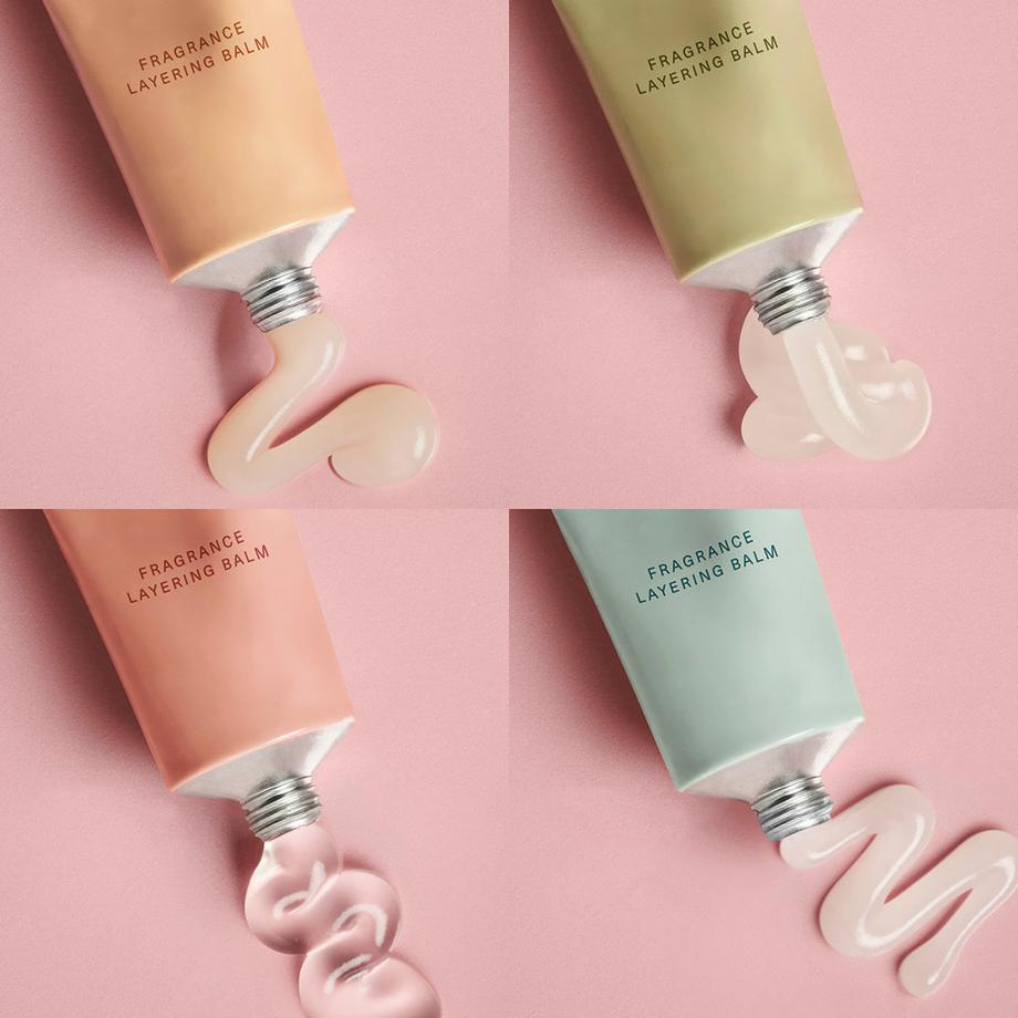 RARE BEAUTY  Rare Fragrance Layering Balm - Baume Parfumé Layering 