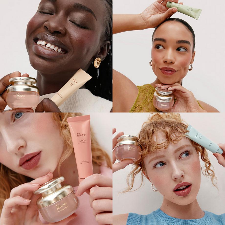 RARE BEAUTY  Rare Fragrance Layering Balm - Baume Parfumé Layering 