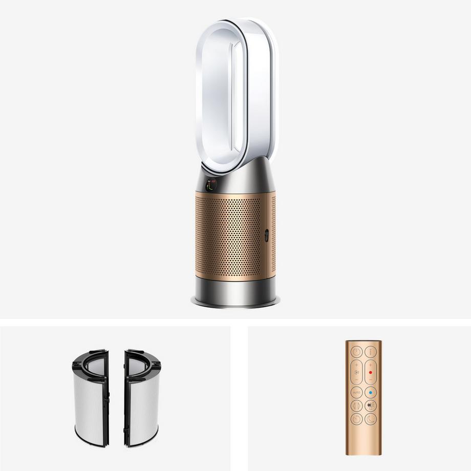 dyson Purificateur d'air Purifier Hot+Cool HP2 De Nox 
