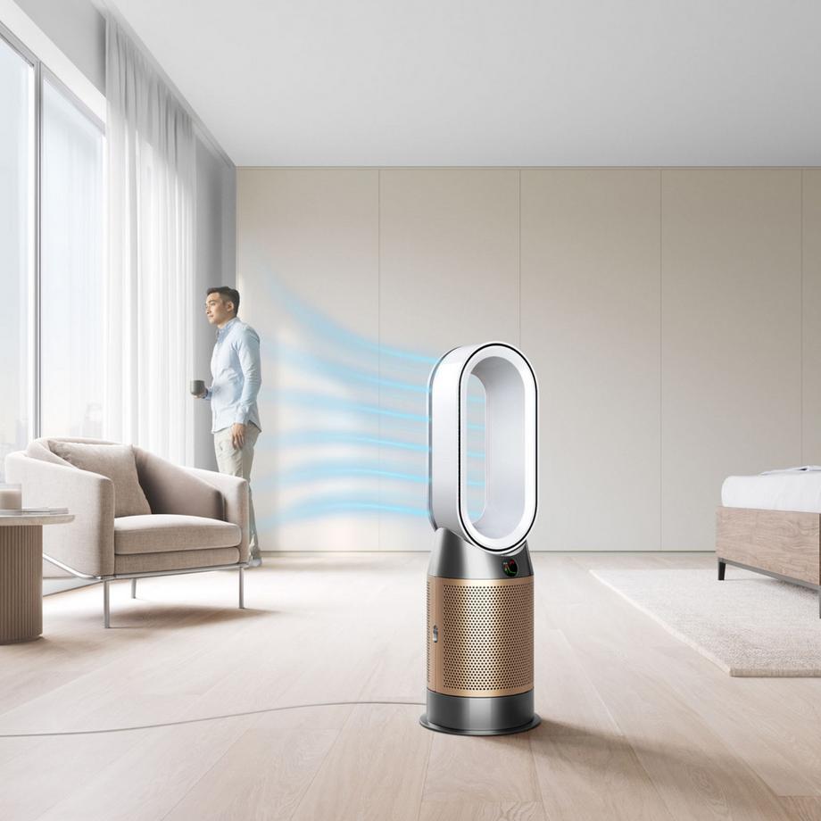 dyson Purificateur d'air Purifier Hot+Cool HP2 De Nox 