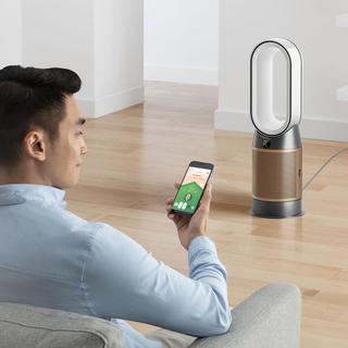 dyson Purificatore d'aria Purifier Hot+Cool HP2 De Nox 