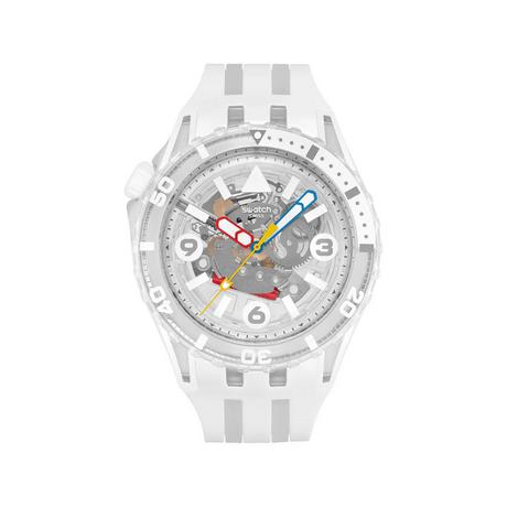 swatch Scubaqua Standard  AURELIA AURITA Analoguhr 