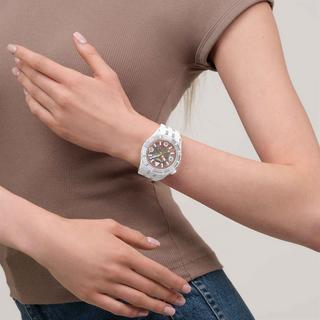 swatch Scubaqua Standard  AURELIA AURITA Analoguhr 