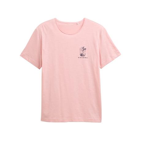 TOM TAILOR Havana Times Print T-Shirt  