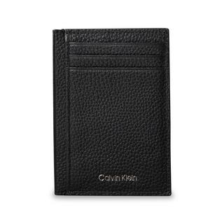 Calvin Klein Jeans Foil Emboss NS Zip Card Case  