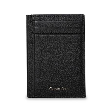 Calvin Klein Jeans Foil Emboss NS Zip Card Case  
