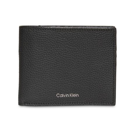 Calvin Klein Jeans Foil Emboss Billfold Portemonnaie mit Münzfach  