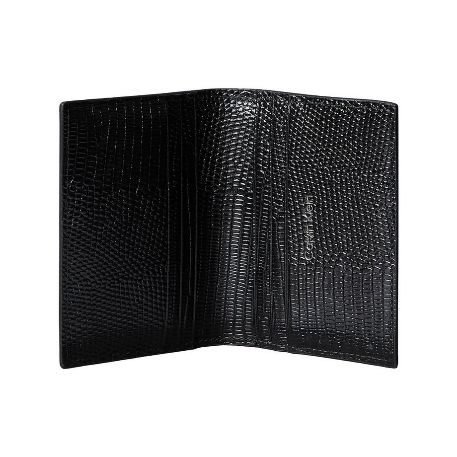 Calvin Klein Jeans Foil Emboss Billfold Portemonnaie mit Münzfach  