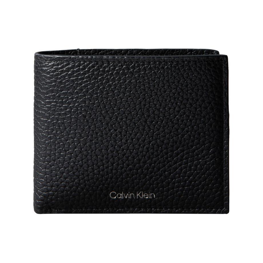 Calvin Klein Jeans Foil Emboss Billfold Portemonnaie mit Münzfach  