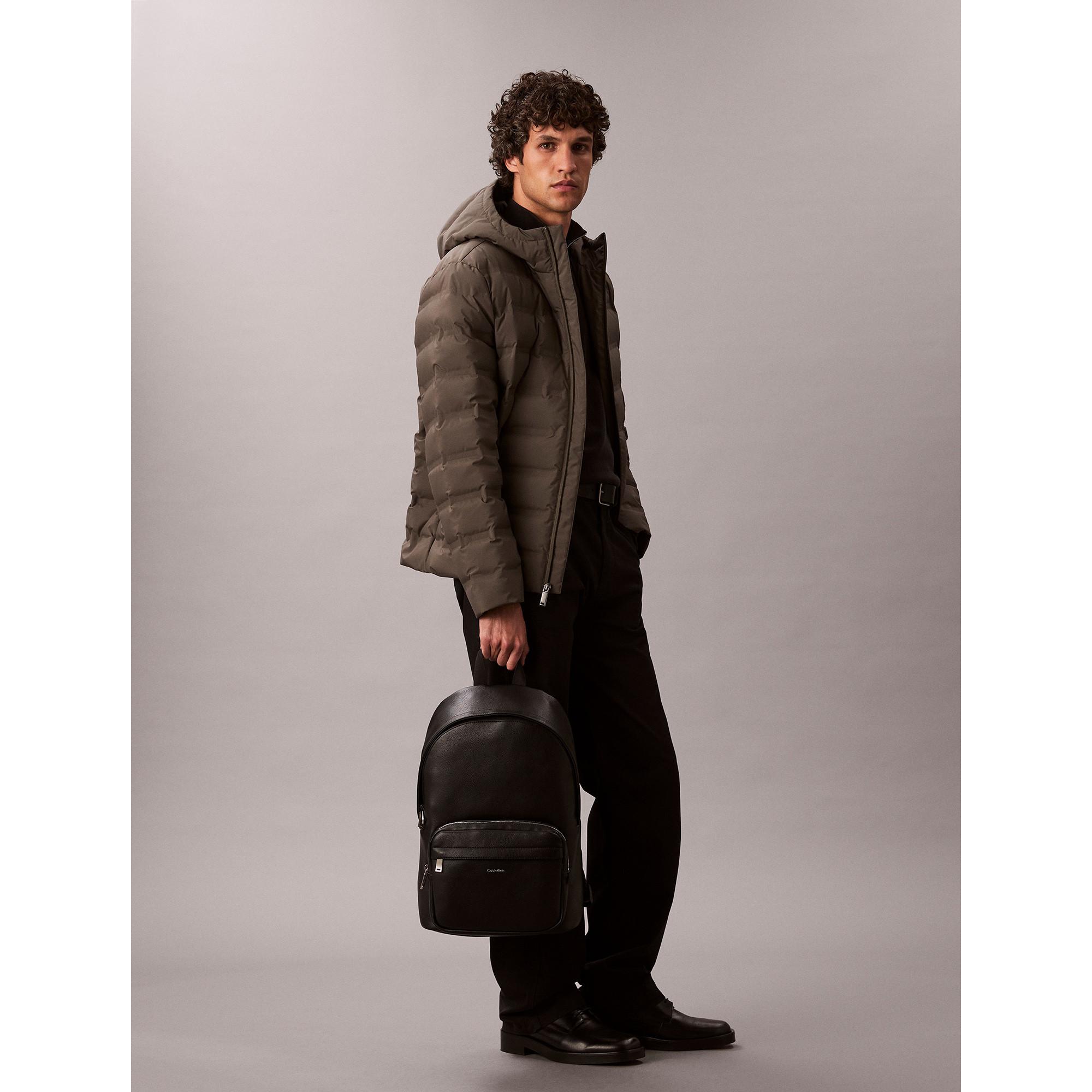 Calvin Klein Jeans Raised Logo Round Sac à dos  