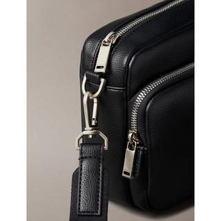 Calvin Klein Jeans Raised Logo Crossbody Bag  