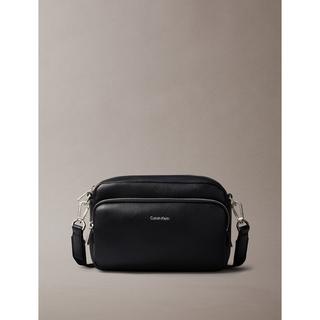 Calvin Klein Jeans Raised Logo Crossbody Bag  