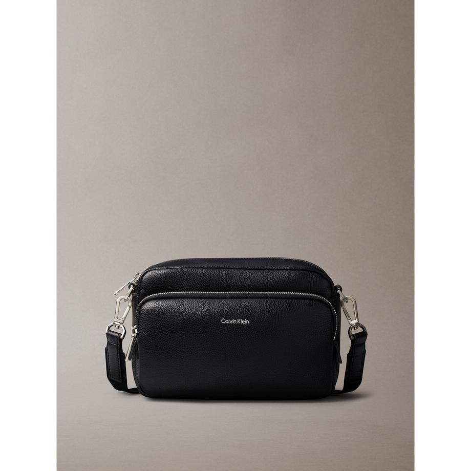 Calvin Klein Jeans Raised Logo Sac Bandoulière  