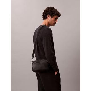 Calvin Klein Jeans Raised Logo Crossbody Bag  