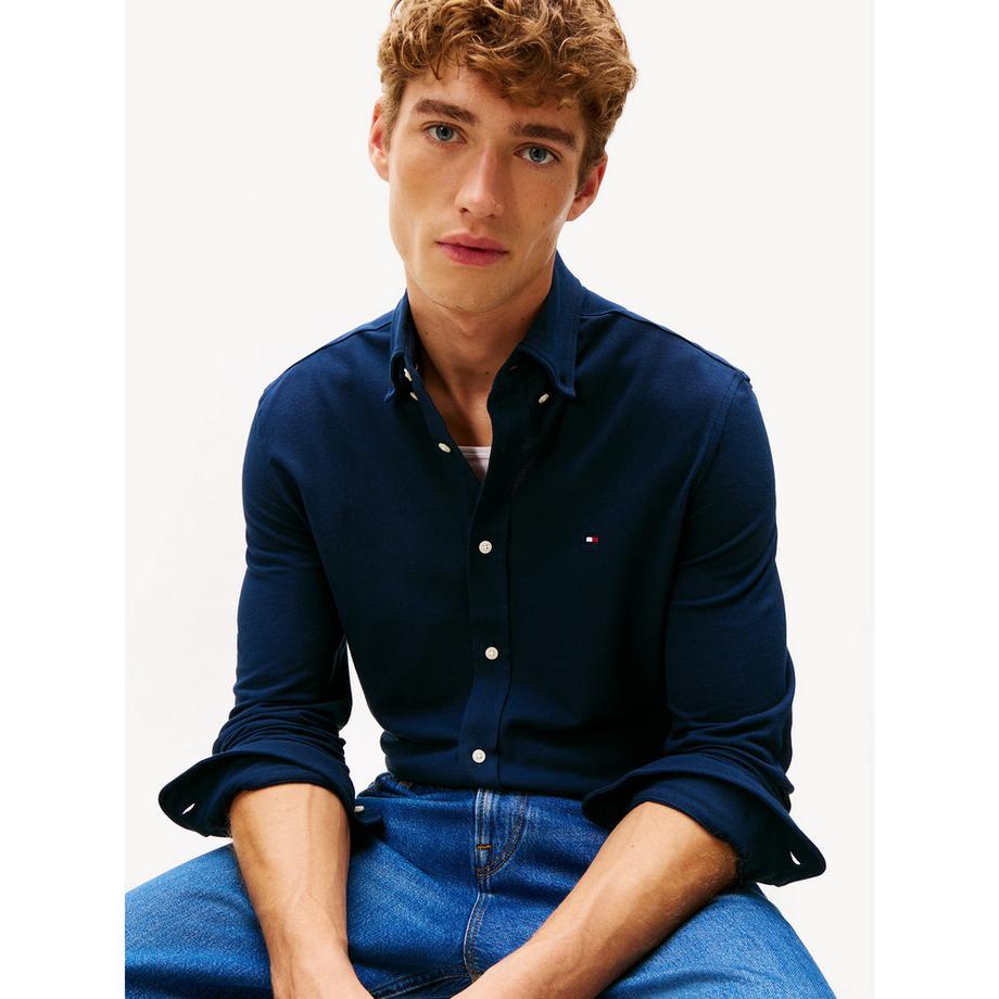 TOMMY HILFIGER Chemise Casual Manches Longues  